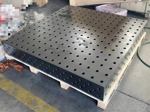 三維柔性焊接平臺(tái)